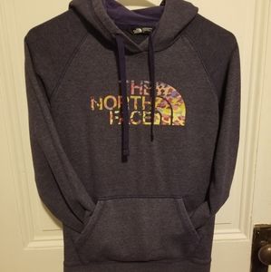 Northface hoodie